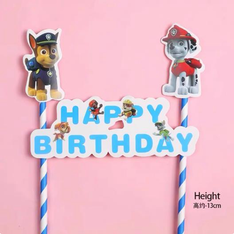 Paw Patrol Skye Cartoon Anime  - Holiday Candle Set recensie en prijs