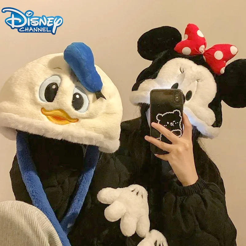 Disney Pluche Mickey Minnie Mo - Santa Hat Plush recensie en prijs