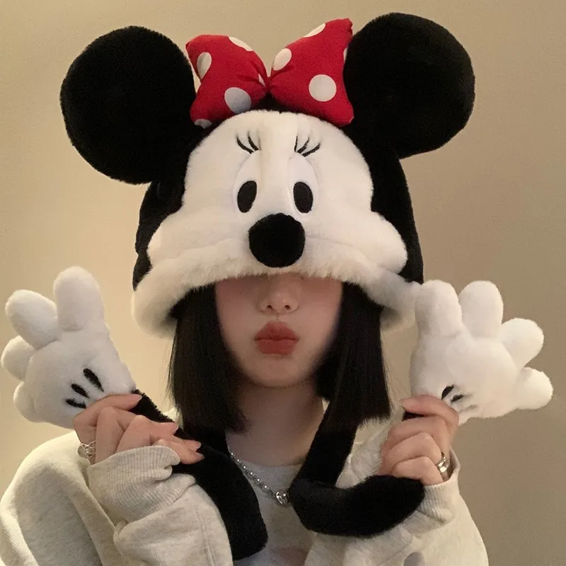 Disney Pluche Mickey Minnie Mo - Santa Hat Plush recensie en prijs