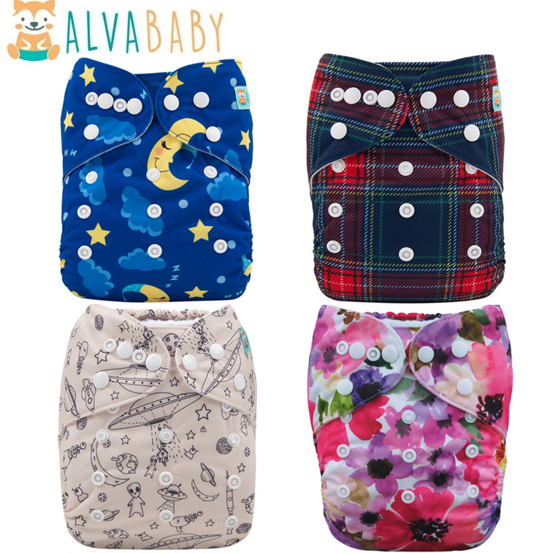 U Pick ALVABABY Ecologische Lu - Pampers Diaper Premium Care recensie en prijs