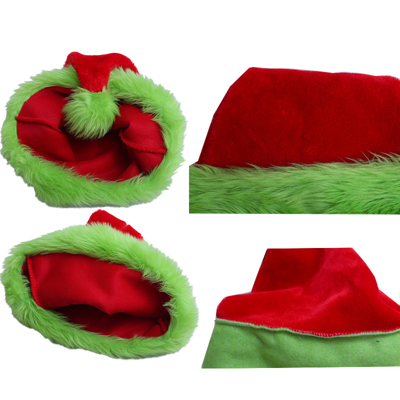 1 stuk, Kerstmuts Kerstmuts Un - Santa Hat Plush recensie en prijs