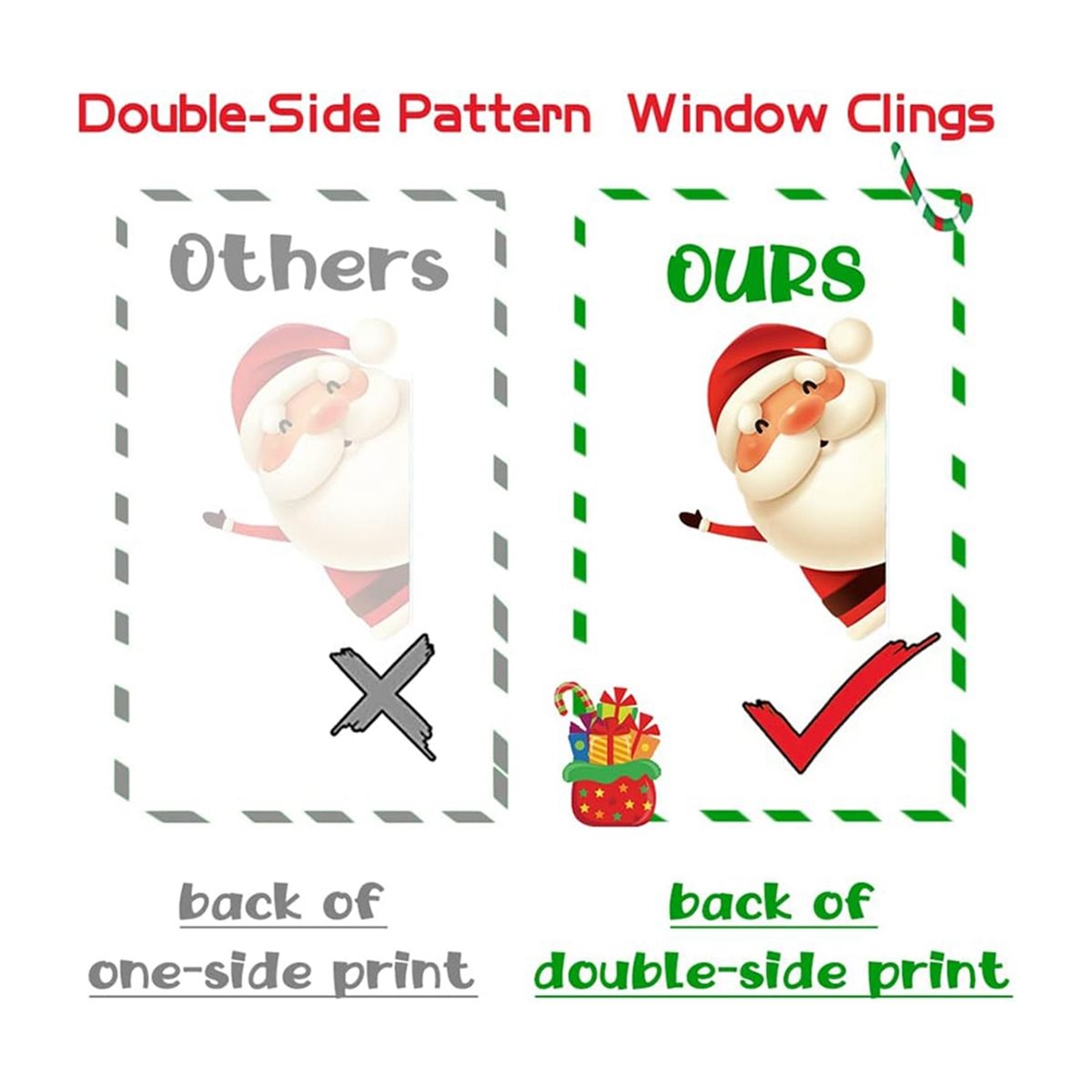 Nieuwe aanwinst: 80 stuks Kers - Snowflake Window Decal recensie en prijs
