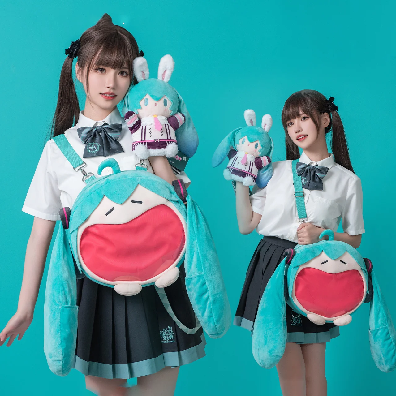 2026 Hatsune Miku Anime Hoed S - Santa Hat Plush recensie en prijs
