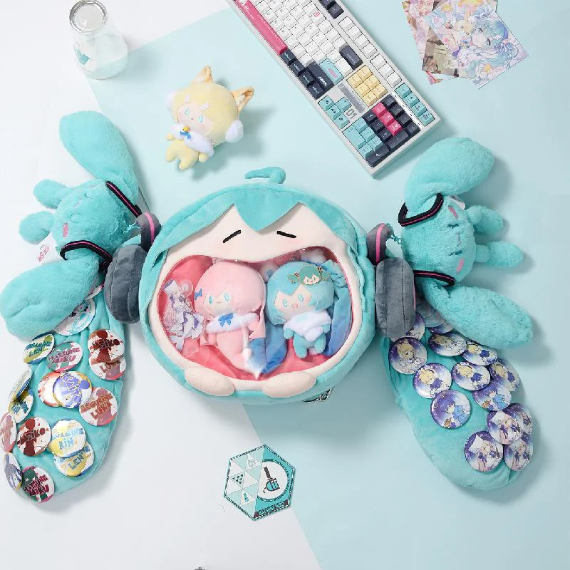 2026 Hatsune Miku Anime Hoed S - Santa Hat Plush recensie en prijs