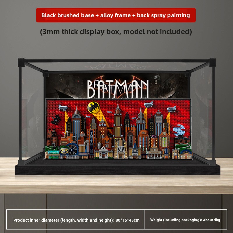 Geschikt voor LEGO 76271 Batma - Lego Set City recensie en prijs