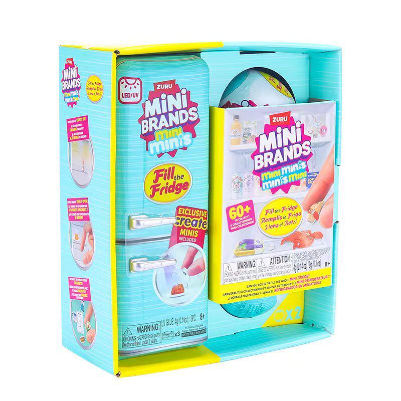 ZURU MINI BRANDS Realistische  - Ornament Ball Set recensie en prijs