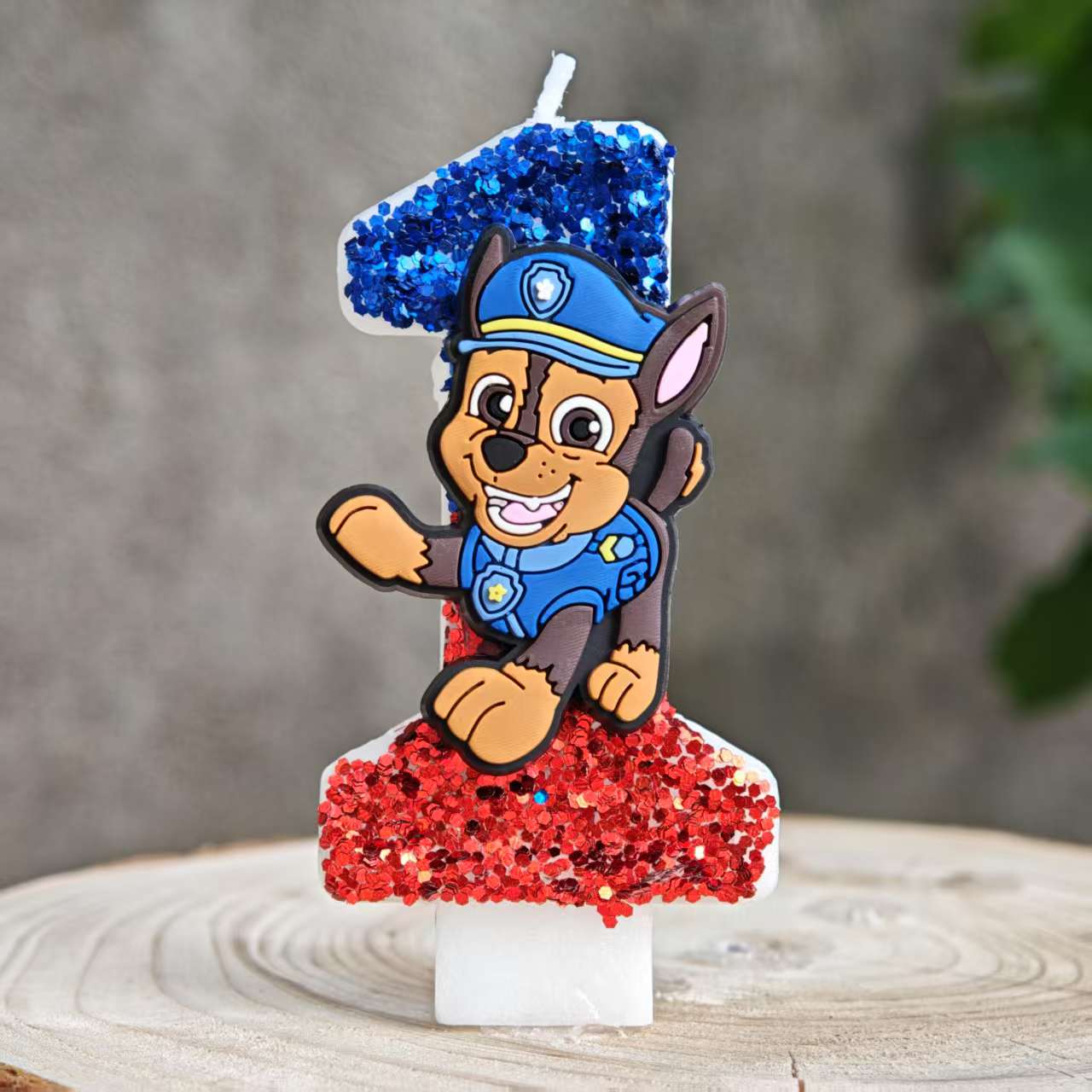 Paw Patrol Anime Nummer 0-9 Ka - Holiday Candle Set recensie en prijs