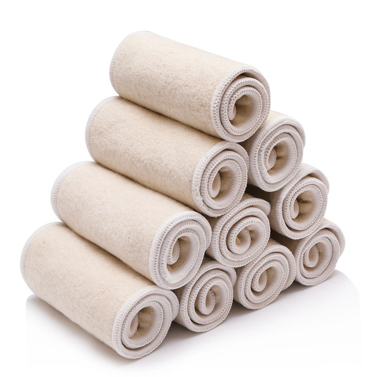 10 stuks herbruikbare zachte 4 - Pampers Diaper Premium Care recensie en prijs