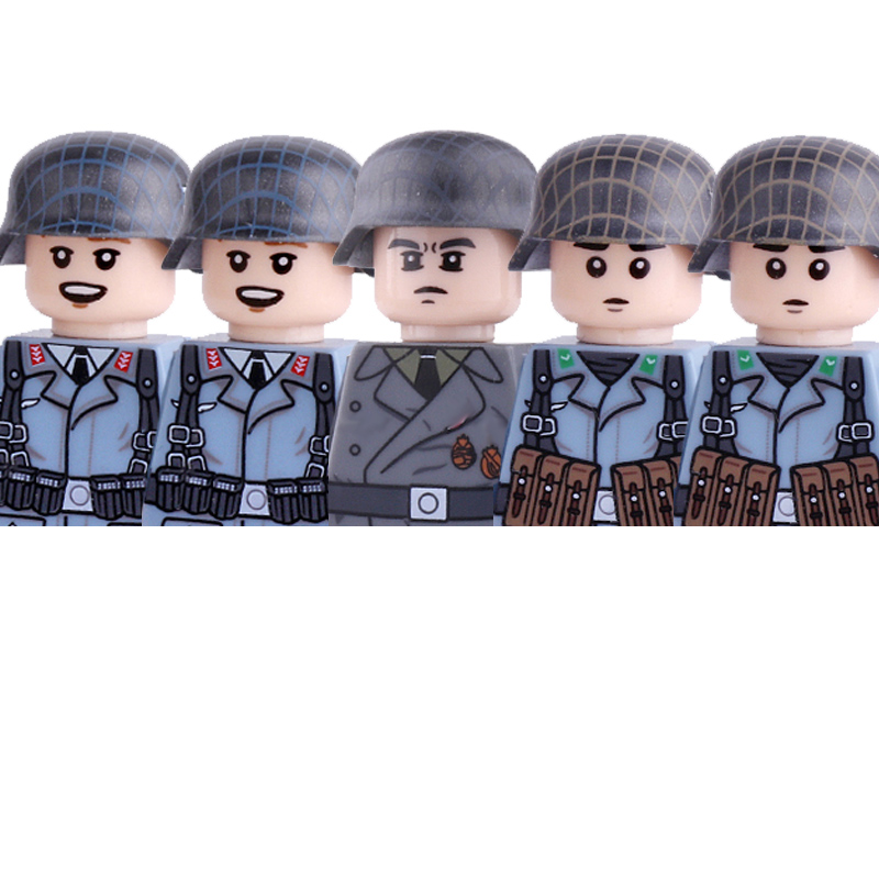 WW2 Militaire Infanterie Japan - Lego Set City recensie en prijs