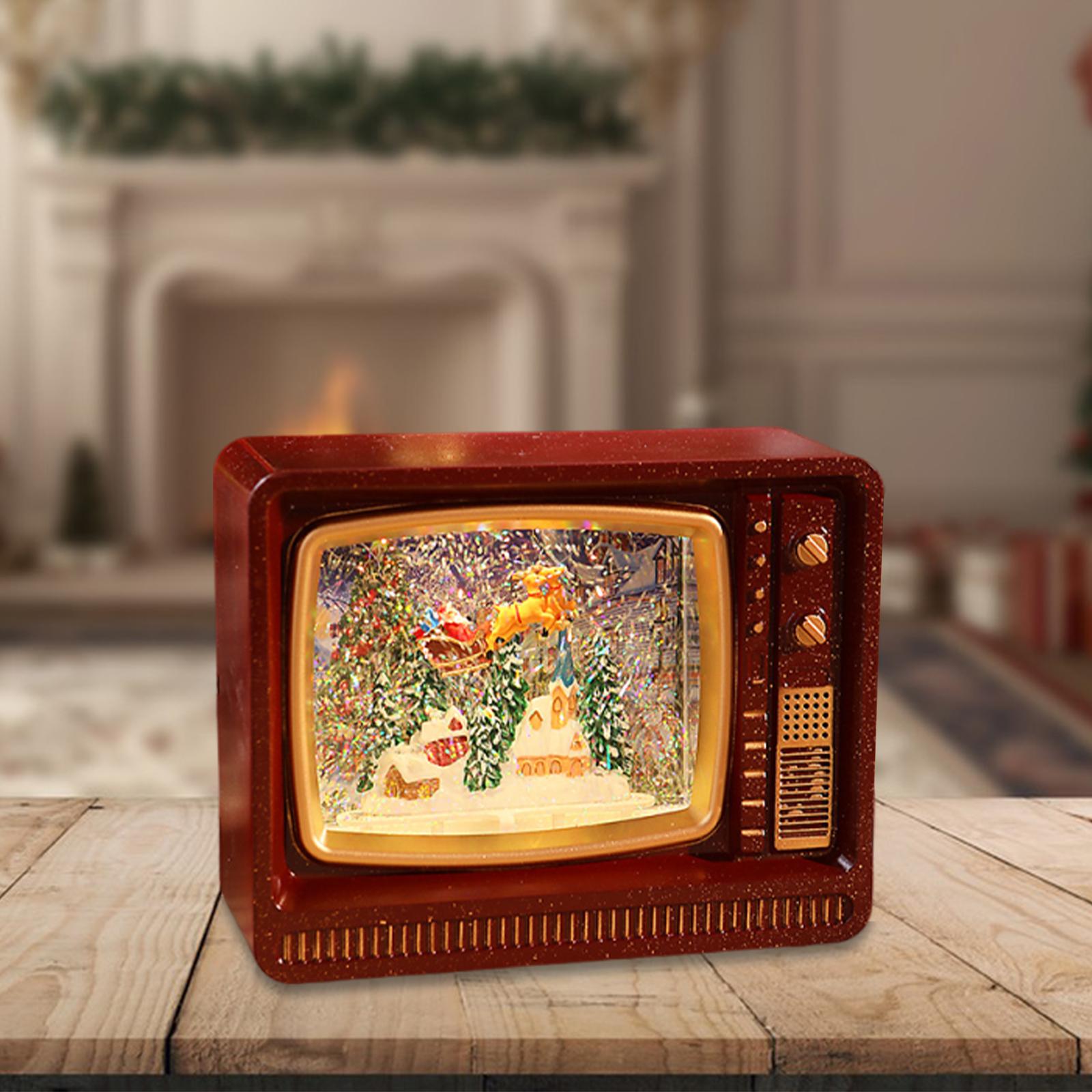 Sneeuwbollen Kerstmuziekdoos V - Snow Globe Musical recensie en prijs