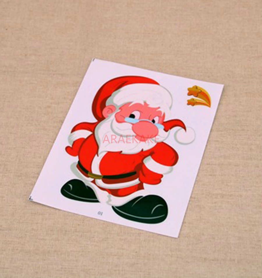 1 STKS Verwijderbare Kerst Sta - Snowflake Window Decal recensie en prijs