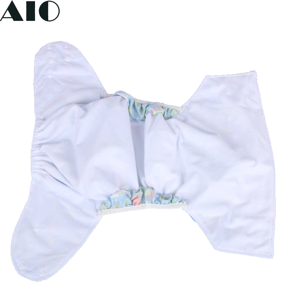 Aio Grote Baby Print Luier Her - Pampers Diaper Premium Care recensie en prijs