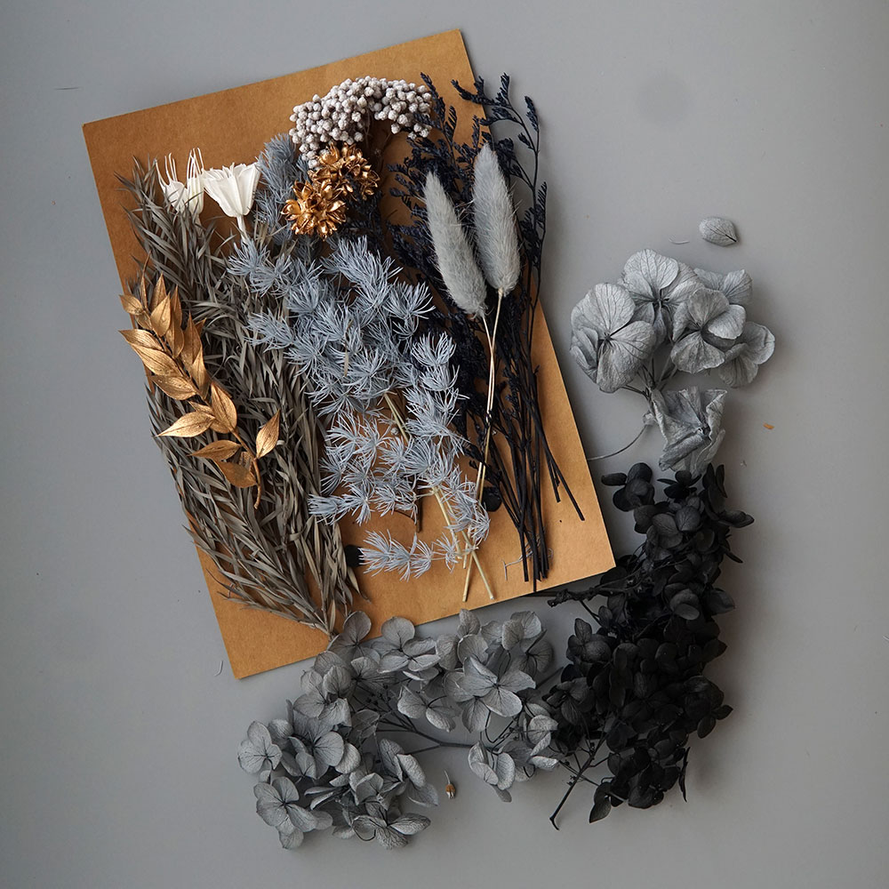 1-pack kunstplanten gedroogde  - Holiday Candle Set recensie en prijs