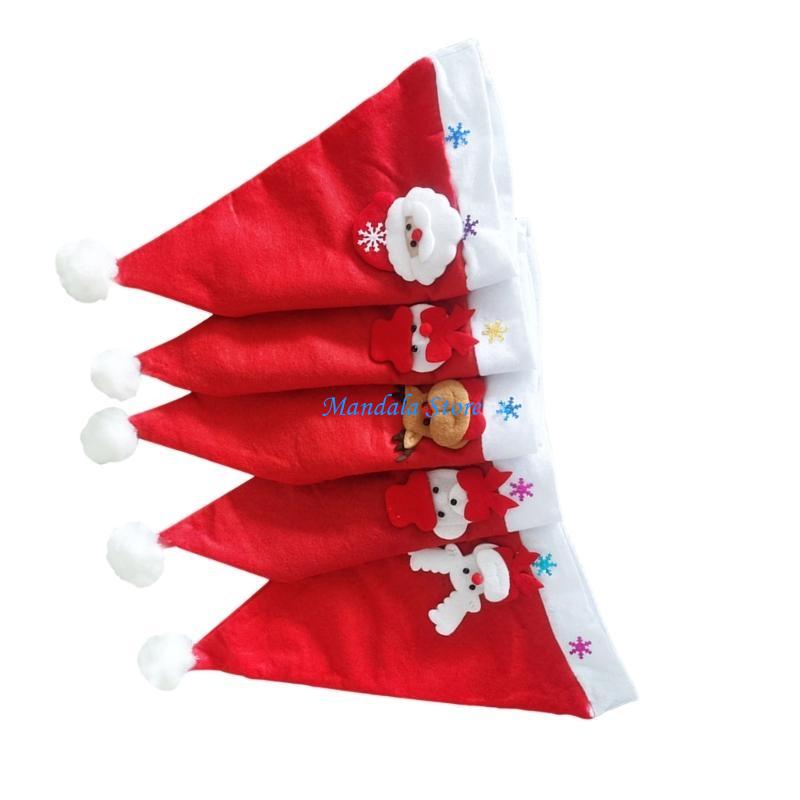 U2JC Kerstmuts Volwassen LED G - Santa Hat Plush recensie en prijs